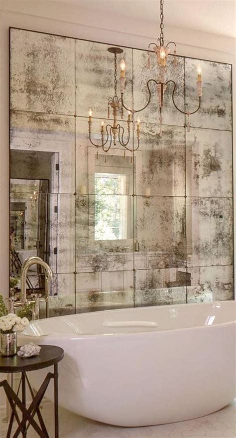 25 Sophisticated Antique Mirror Ideas For Your Home Digsdigs