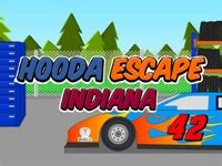 Record the solution to each lock box. Hooda Escape: Indiana Walkthrough