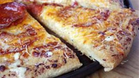 Garlic Bread Pizza Crust Recipe From Tablespoon