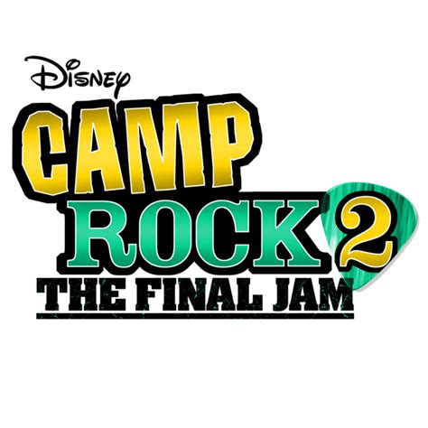 Camp Rock Logo Logodix