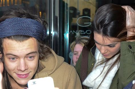 Annes Icloud Hack Harry Styles And Kendall Jenner Leaked Photos Glamour Uk