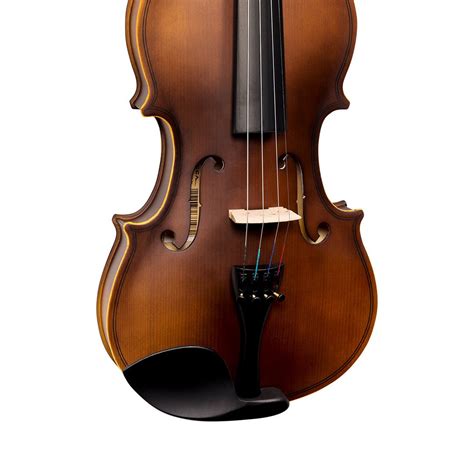 Violino Vogga Von144n Profissional Completo 44 Tampo Spruce Frete