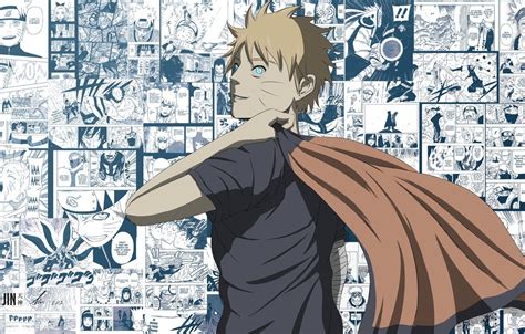 Naruto Manga Wallpapers Top Free Naruto Manga Backgrounds