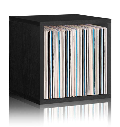Vinyl Record Storage Cube Dandk Organizer