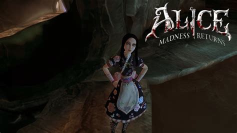 Alice Madness Returns Silk Maiden Dress Showcase Youtube