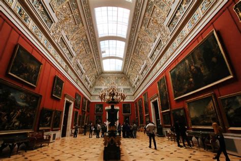 A Guide To The Hermitage Museum World Of Wanderlust