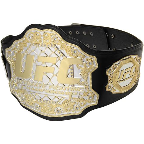 Ufc Championship Replica Belt