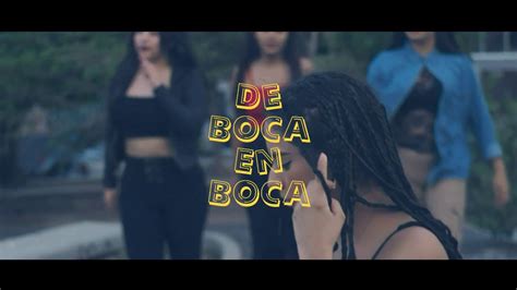 De Boca En Boca Preview Youtube