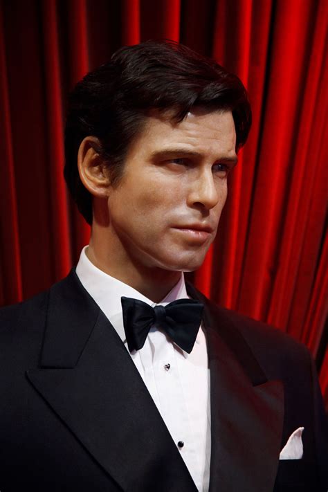 He is best known for portraying james bond in four films: Pierce Brosnan Free Stock Photo - Public Domain Pictures