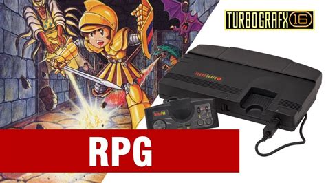 All Turbografx 16 Pc Engine Rpg Games Compilation Every Game Usjp