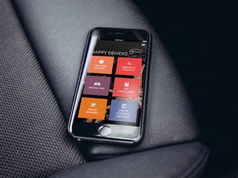 Ogilvie Fleet Opens Up Benefits Of Driver Guide App