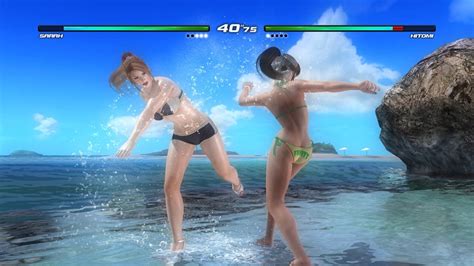 Dead Or Alive 5 Last Round Pc Screens And Art Gallery Cubed3