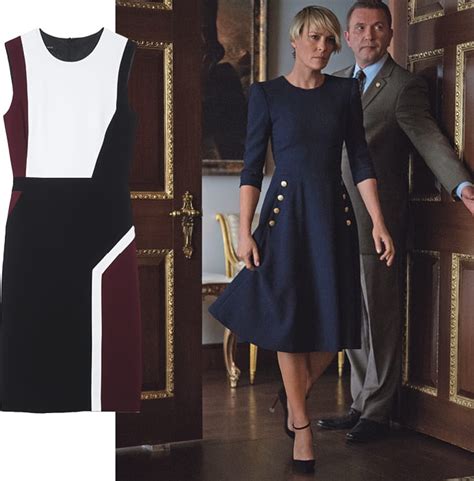 Dress like claire underwood weddings dresses image information: 5 Workwear Essentials We Stole From Claire Underwood