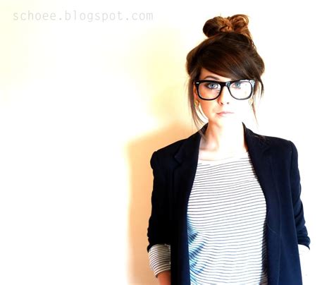 zoella geek girl fashion geek glasses super glasses zoella beauty nerd chic corte y color