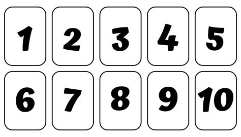 Awesome Free Coloring Pages Numbers 1 10 Top Free Printable Numbers 1