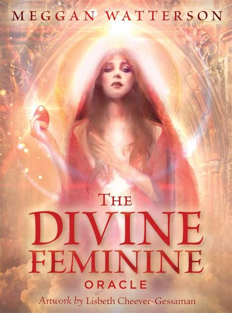 Divine Feminine Oracle Tarot Deck Card 53 Cardsset Tarot Etsy