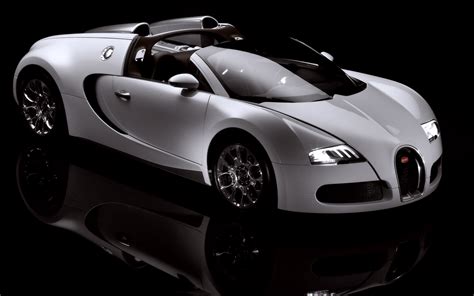 White Bugatti Veyron Car Wallpapers Hd Desktop And Mobile Backgrounds