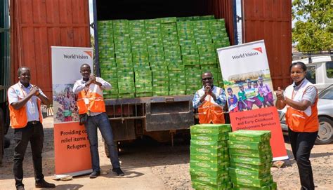 World Vision Launches Shs3bn Covid 19 Emergency Response In Uganda