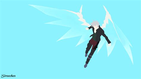 Vali Lucifer Minimalism Wallpaper By Sirzeches On Deviantart