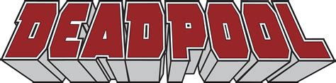 Deadpool Logo Png