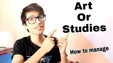 Art And Studies How To Manage Youtube