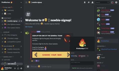 How To Add Rules To Your Discord Server Club Discord