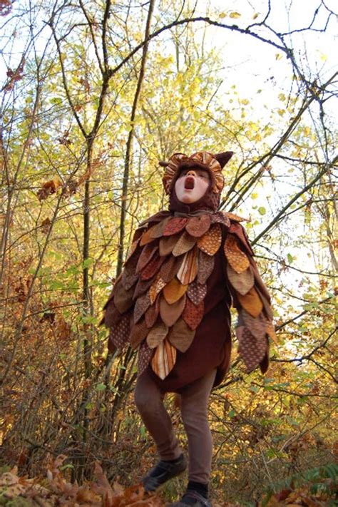Halloween Costume Owl Halloween Costumes Owl Costume Homemade Costumes