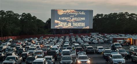 It might be the perfect pandemic movie night: Drive-In Theaters: Yes, They Still Exist! - Good2Go