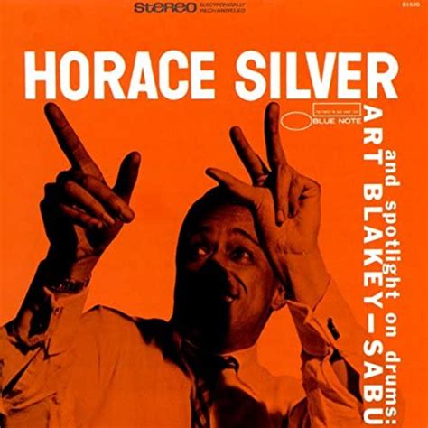 Horace Silver Trio Remastered Rudy Van Gelder Edition Horace Silver Digital Music