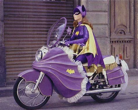 Yvonne Craig As Batgirl Batman Tv Series Batman Tv Show Batman And