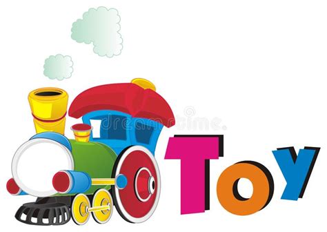 Toy Train Is Toy Stock Illustration Illustration Of Travel 148757052