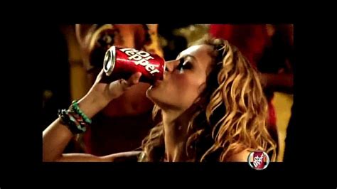 Paulina Rubio Feat Celia Cruz Be You Dr Pepper Youtube