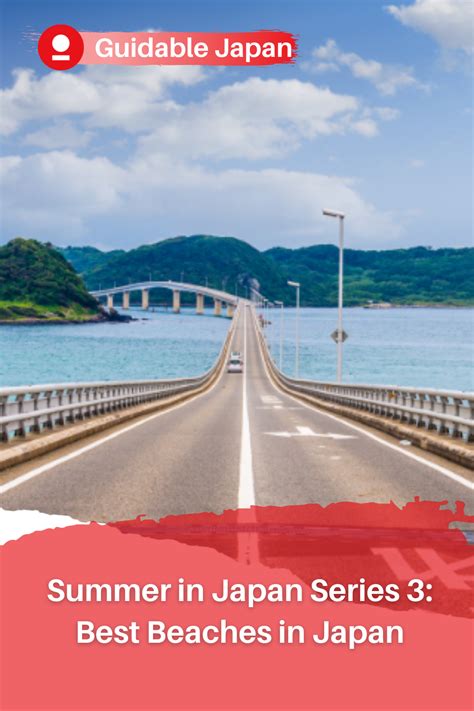 Summer In Japan Series 3 Best Beaches In Japan Summer In Japan