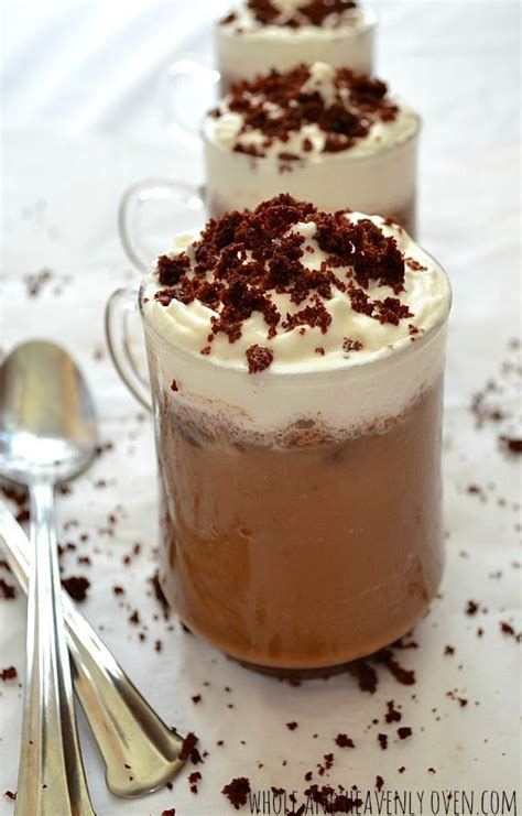 Brownie Mocha Frappuccino Recipe Starbucks Drinks Recipes Coffee Recipes Homemade Frappe