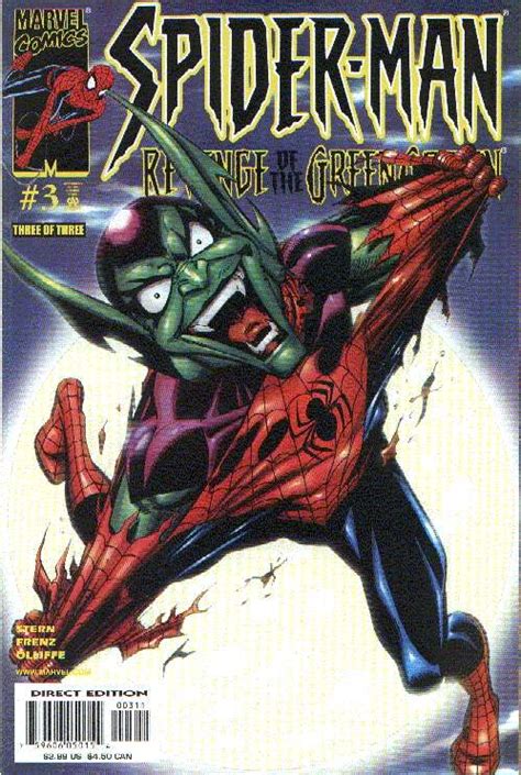 Spider-Man: Revenge of the Green Goblin Vol 1 | Marvel ...