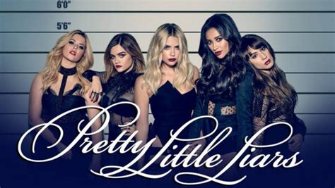 Pretty Little Liars Quiz Name All The Characters Scuffed Entertainment