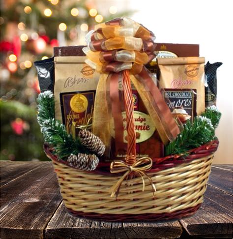 Rustic Tennessee Christmas T Basket With Images Holiday Gourmet