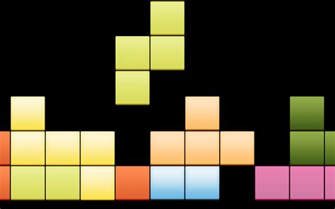 Tetris Wallpaper Hd