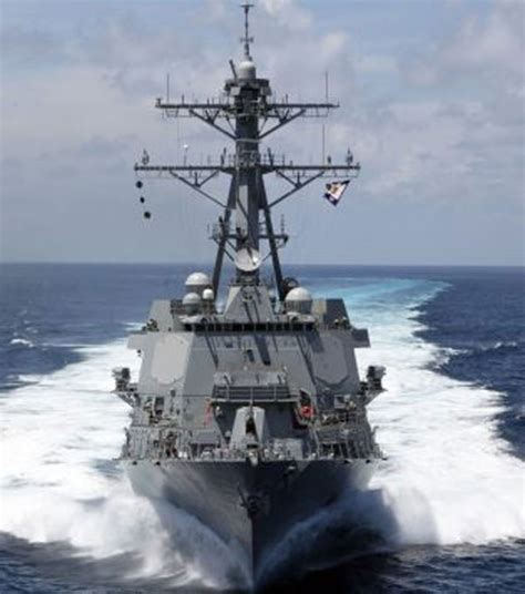 Future Uss Lenah Sutcliffe Higbee Completes Acceptance Trials