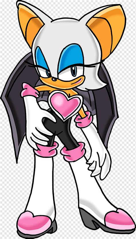 Rouge The Bat Héroes Sonic Amy Rose Shadow The Hedgehog Sonic And Sega