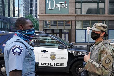 Minneapolis From Defunding Police To Spending Millions To Recruit