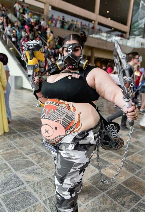 Rule 63 Roadhog Cosplay Roadhog Cosplay Cosplay Legal Cosplay Anime Cosplay Outfits Cosplay
