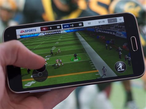NFL Madden Mobile ready for the new football season | Android Central
