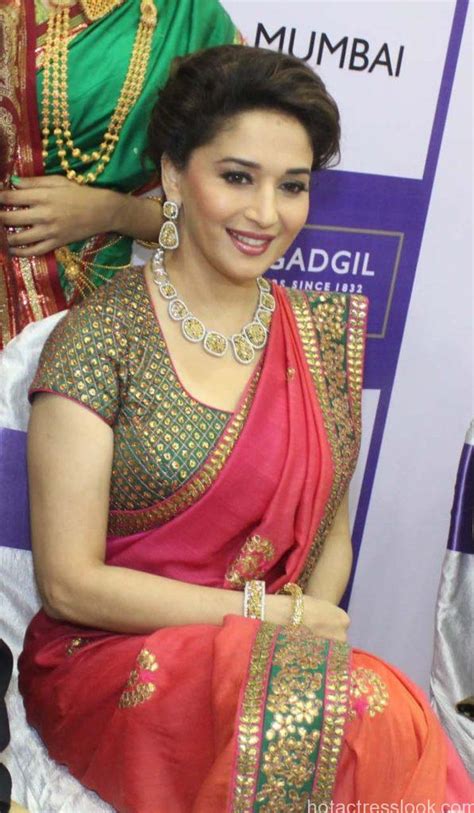 Madhuri Dixit Hot And Sexy Photos Wallpapers Biography Body Measurements