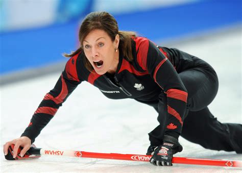 curling women s team canada official olympic team website