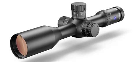 12 Best Long Range Rifle Scopes In 2023 Tactical And Hunting