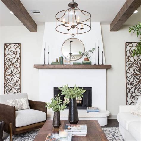 20+ Fixer Upper Living Rooms - Magnolia home Joanna Gaines Style