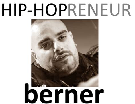 How Do You Spell Hip Hop Entrepreneur Berner Huffpost
