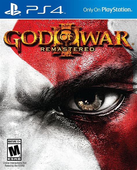 God Of War Iii Remastered Playstation 4 Review Any Game