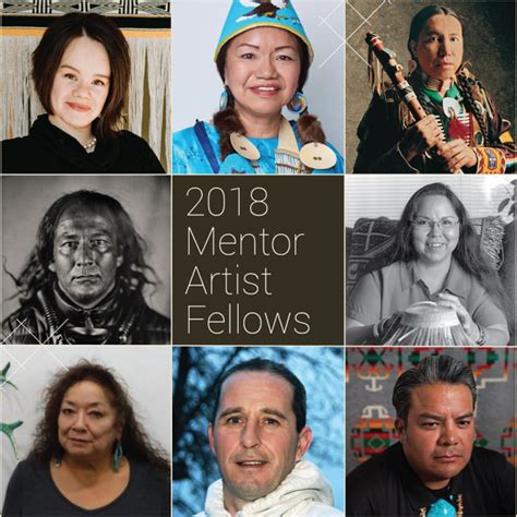 Mentor Artist Fellowships Native Arts And Cultures Foundation
